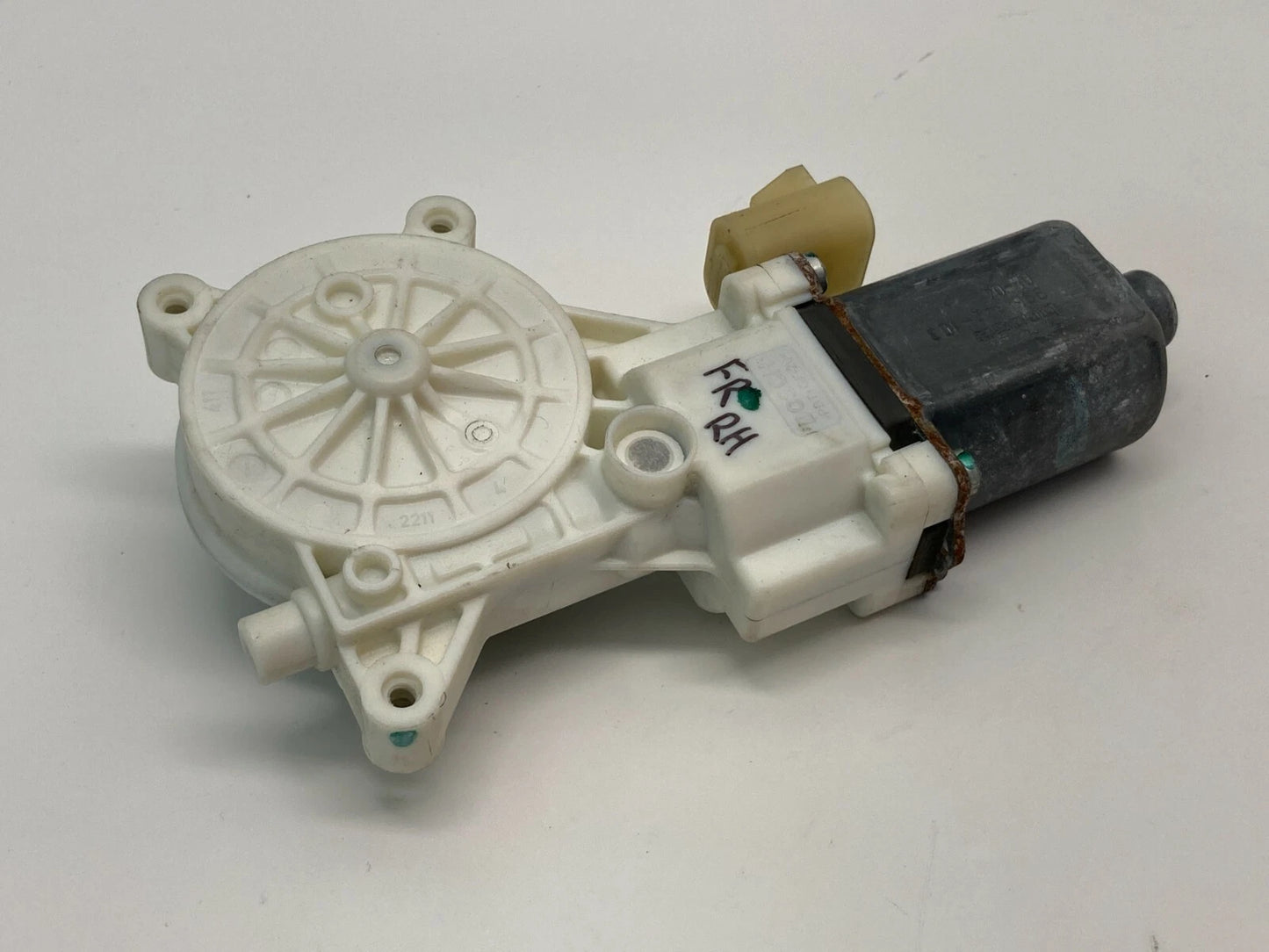 05-10 PONTIAC G6 SEDAN FRONT RIGHT PASSENGER SIDE POWER WINDOW MOTOR 0130822249