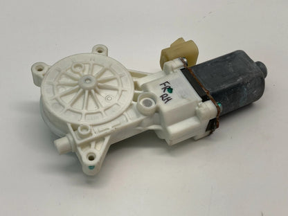 05-10 PONTIAC G6 SEDAN FRONT RIGHT PASSENGER SIDE POWER WINDOW MOTOR 0130822249