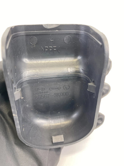 07-10 HYUNDAI ELANTRA FRONT LEFT INNER SEAT TRACK CAP COVER TRIM 885673K000 OEM