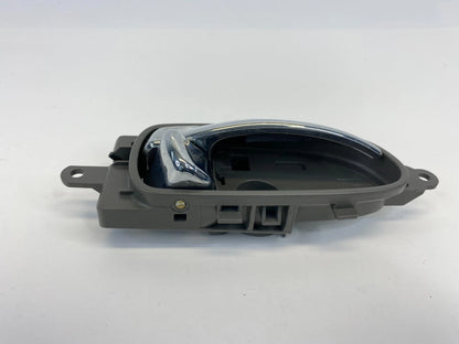 07-12 NISSAN ALTIMA SEDAN REAR RIGHT SIDE INNER INTERIOR DOOR HANDLE OEM
