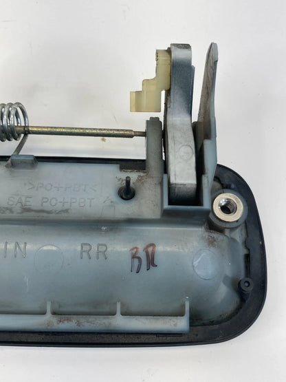 98 99 00 01 02 TOYOTA 4RUNNER REAR RIGHT SIDE EXTERIOR DOOR HANDLE OEM
