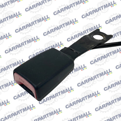 01-03 LEXUS RX300 FRONT RIGHT PASSENGER SIDE SEAT BELT BUCKLE END RECEIVER OEM
