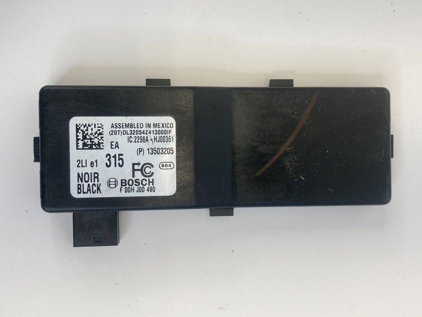 11-16 Chevrolet Cruze Keyless Entry Locking Receiver Control Module 13503205 OEM