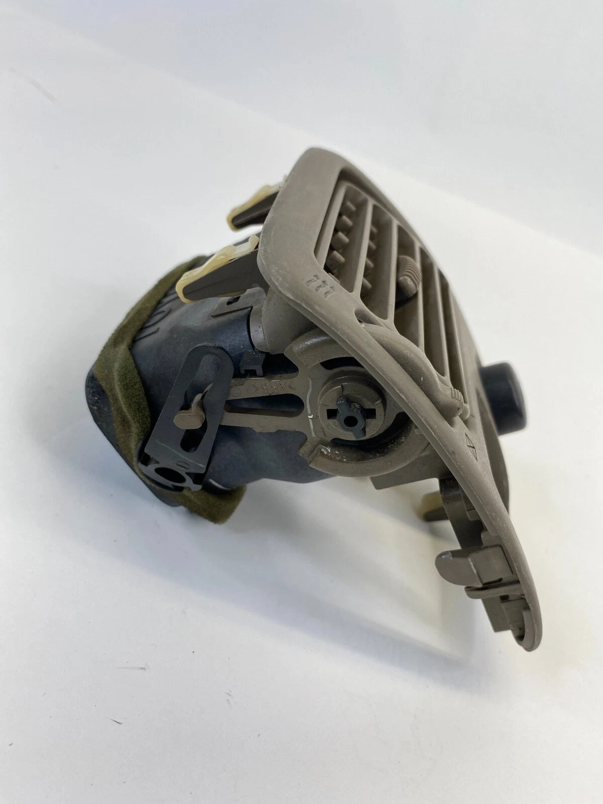 1998-2002 TOYOTA COROLLA DASH LEFT SIDE AC HEAT AIR VENT DUCT GRILL 5540402030