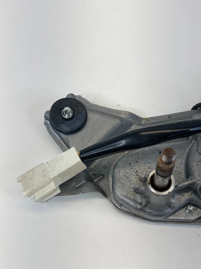 2004-2009 TOYOTA PRIUS REAR LIFTGATE WINDSHIELD WIPER MOTOR 85130-47010 OEM