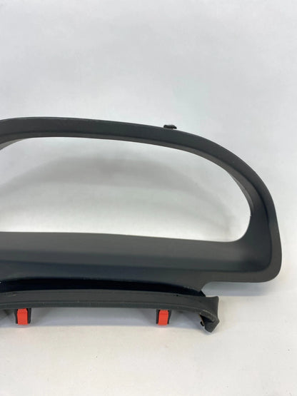 2008-2012 HONDA ACCORD SEDAN SPEEDOMETER CLUSTER BEZEL TRIM OEM