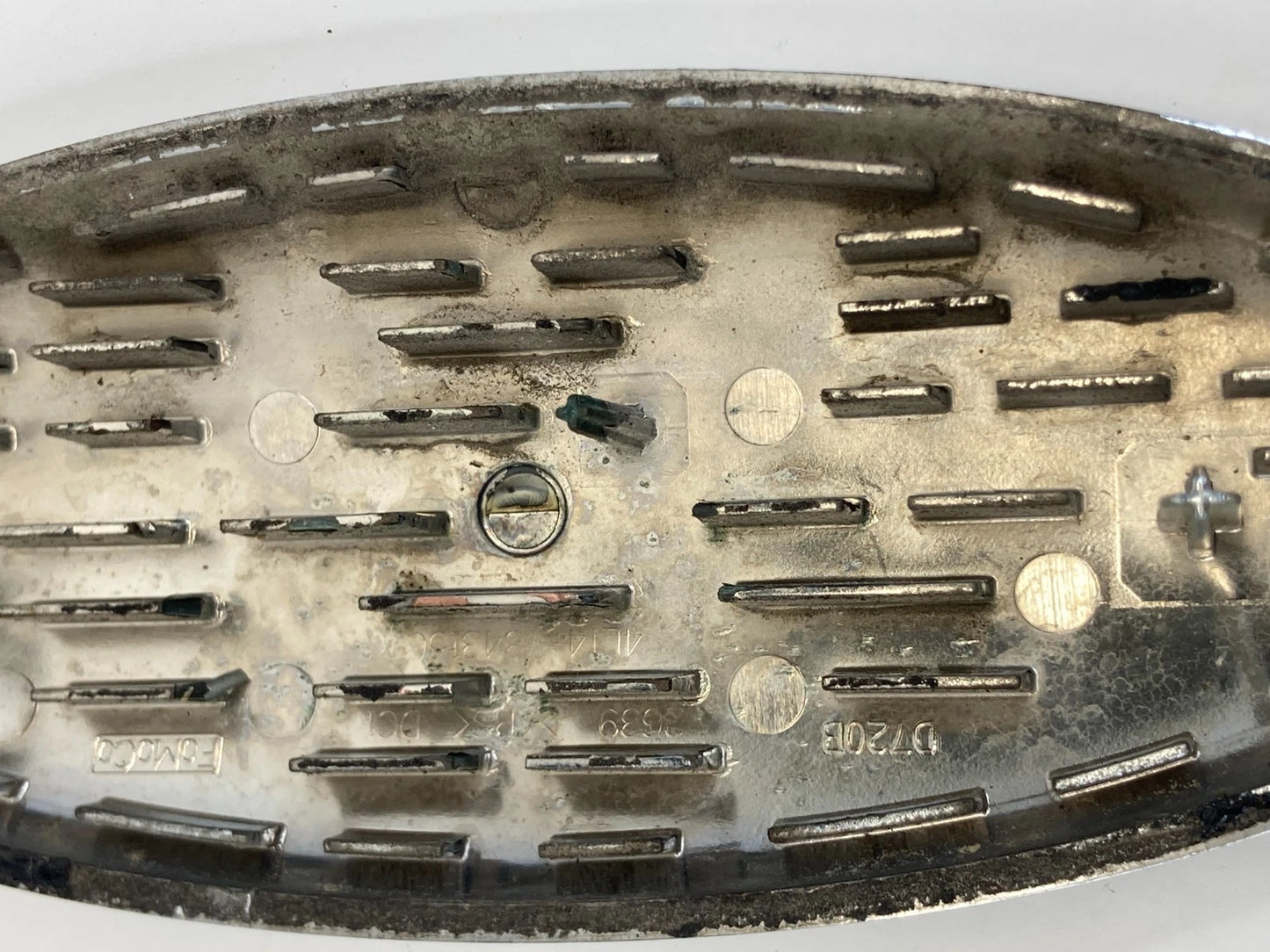 2007-2014 FORD EXPEDITION REAR TRUNK TAILGATE LOGO EMBLEM BADGE OEM