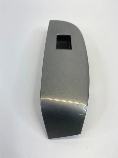 2013-2015 CHEVROLET MALIBU REAR LEFT DOOR WINDOW SWITCH BEZEL COVER TRIM OEM