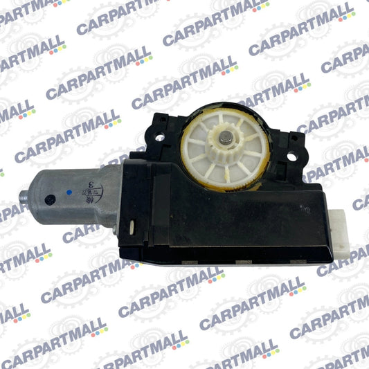 2006-09 LEXUS RX350 RX400H SUNROOF SLIDING MOON GEAR MOTOR ASSEMBLY 63260-48061