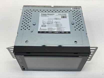 2006 CHEVY COLORADO 6.2" TOUCHSCREEN BLUETOOTH DVD CD MP3 POWER ACOUSTIK OEM