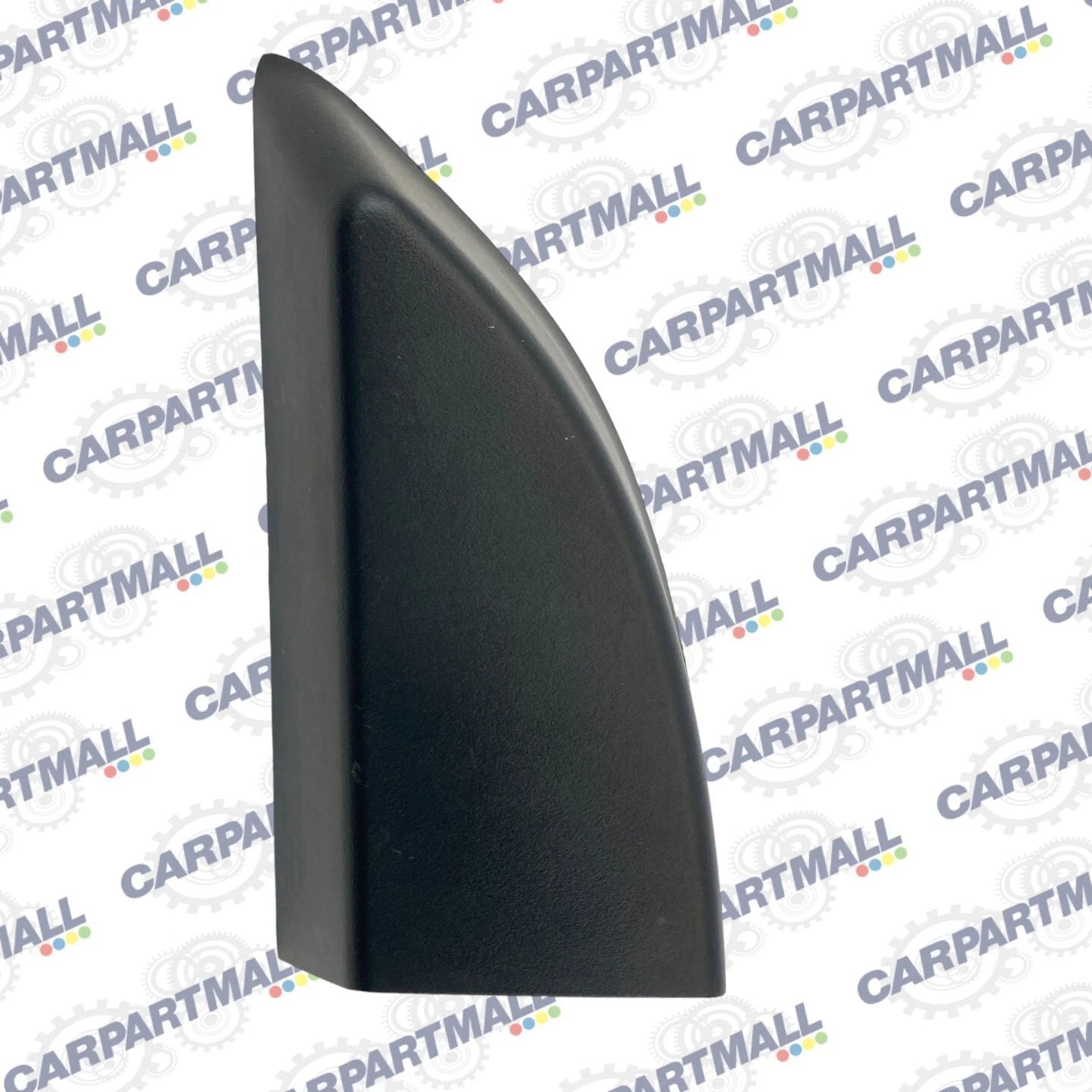 2007-2009 DODGE CALIBER FRONT LEFT INTERIOR DOOR MIRROR CORNER COVER OYD15TRMAA