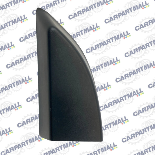 2007-2009 DODGE CALIBER FRONT LEFT INTERIOR DOOR MIRROR CORNER COVER OYD15TRMAA