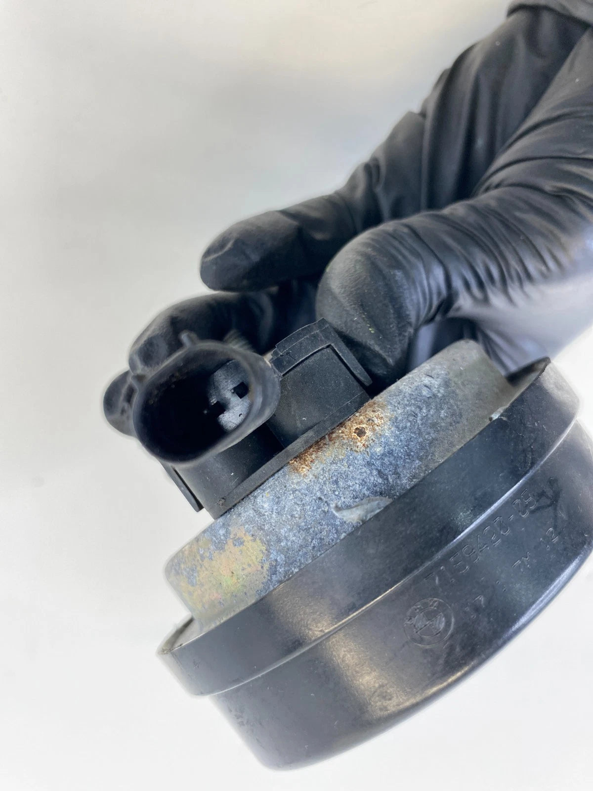 07 08 BMW 328XI 07-13 BMW 328I HIGH TONE PITCH HORN ALARM SIREN SIGNAL 7159420