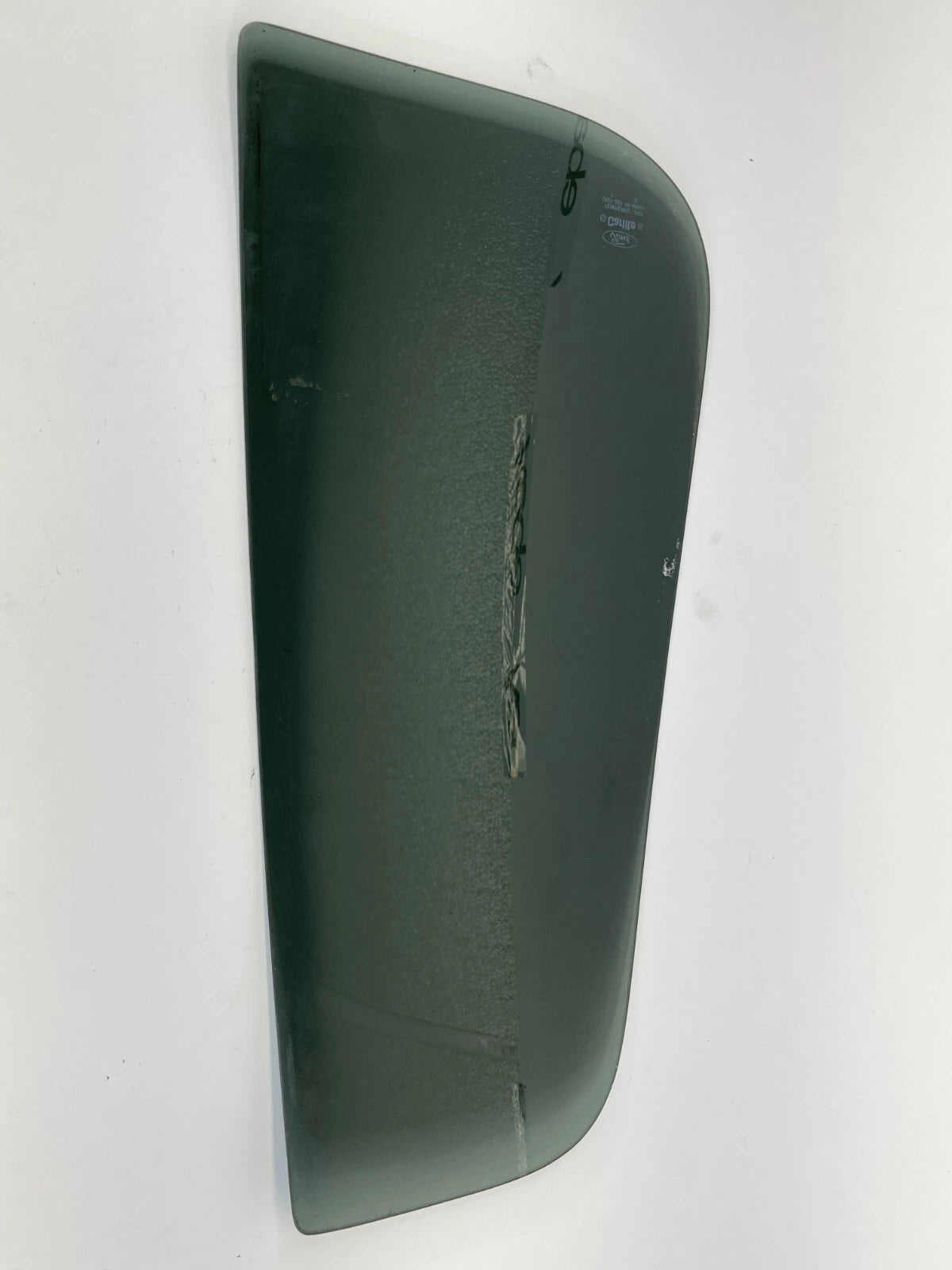 2002-2005 FORD EXPLORER SUV 4-DR REAR LEFT BACK DRIVER DOOR VENT WINDOW GLASS