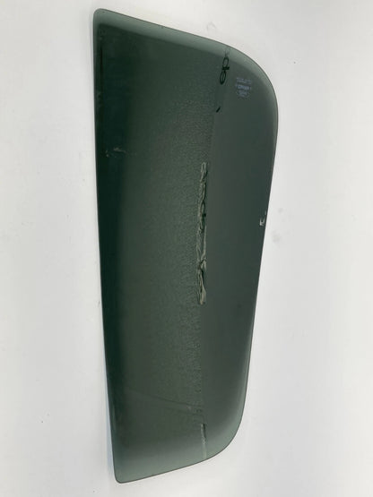 2002-2005 FORD EXPLORER SUV 4-DR REAR LEFT BACK DRIVER DOOR VENT WINDOW GLASS