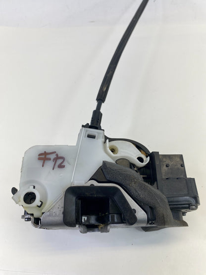 2010-2017 GMC Terrain Front Right Side Door Lock Latch Release Actuator 13579523