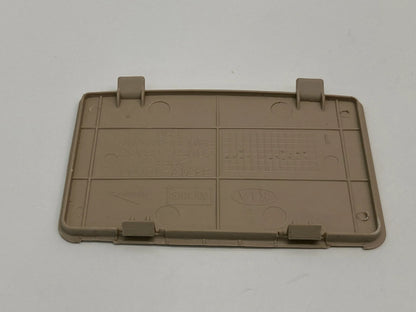 2008 KIA RONDO SPORT LEFT SIDE COVER CRASH PAD BLANKING CAP 84717-1D000 OEM