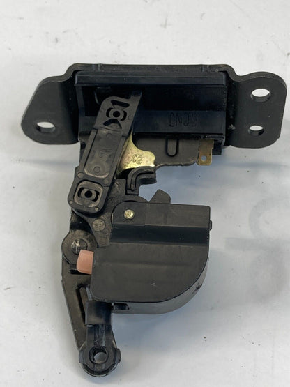 2007-2009 Hyundai Santa Fe Rear Trunk Liftgate Tailgate Lock Latch 81230-2B000