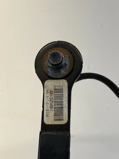 2013-2020 NISSAN PATHFINDER FRONT LEFT DRIVER SEAT BELT BUCKLE OEM