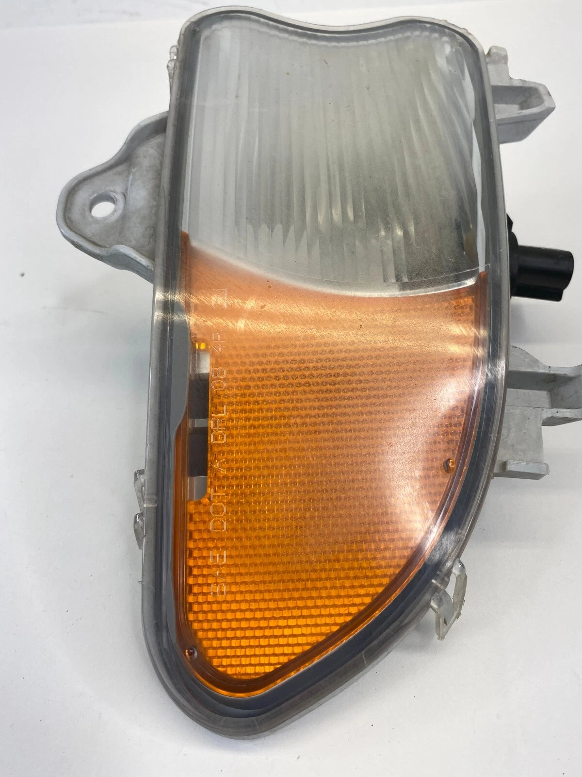 08-12 BUICK ENCLAVE FRONT RIGHT PASSENGER SIDE DAYTIME RUNNING LAMP 15130030 OEM