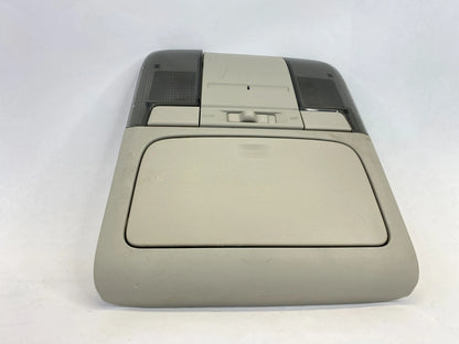 2010-2014 SUBARU OUTBACK LEGACY OVERHEAD ROOF CONSOLE DOME MAP LIGHT OEM VC12083