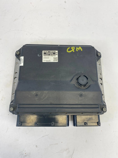 2012 TOYOTA VENZA 2.7L AWD ENGINE CONTROL MODULE COMPUTER ECU OEM 89661-0T062