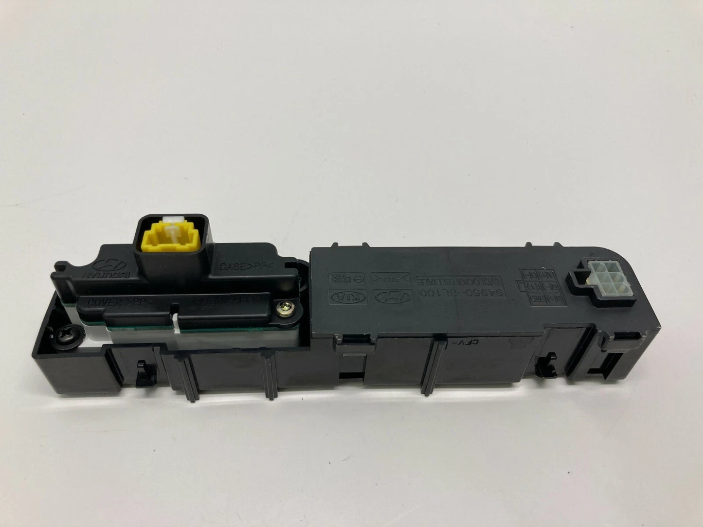2006 2007 2008 HYUNDAI AZERA DASH DIGITAL CLOCK & TELLTALE DISPLAY ASSEMBLY OEM