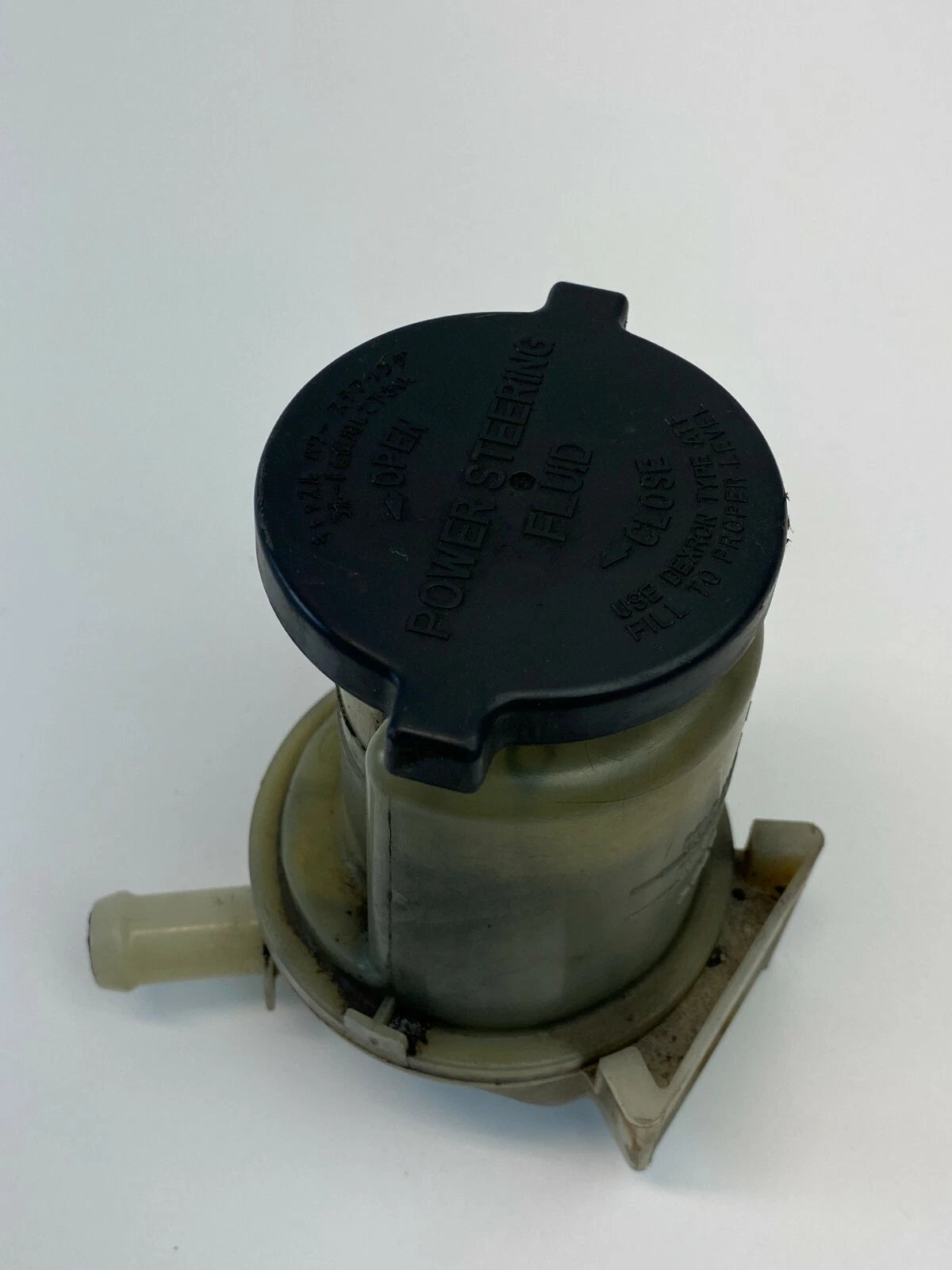 03 04 05 06 07 08 TOYOTA COROLLA 1.8L POWER STEERING FLUID RESERVOIR BOTTLE OEM