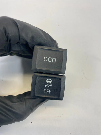 2010-2017 CHEVROLET EQUINOX FUEL ECONOMY & ELECTRONIC TRACTION CONTROL SWITCHES
