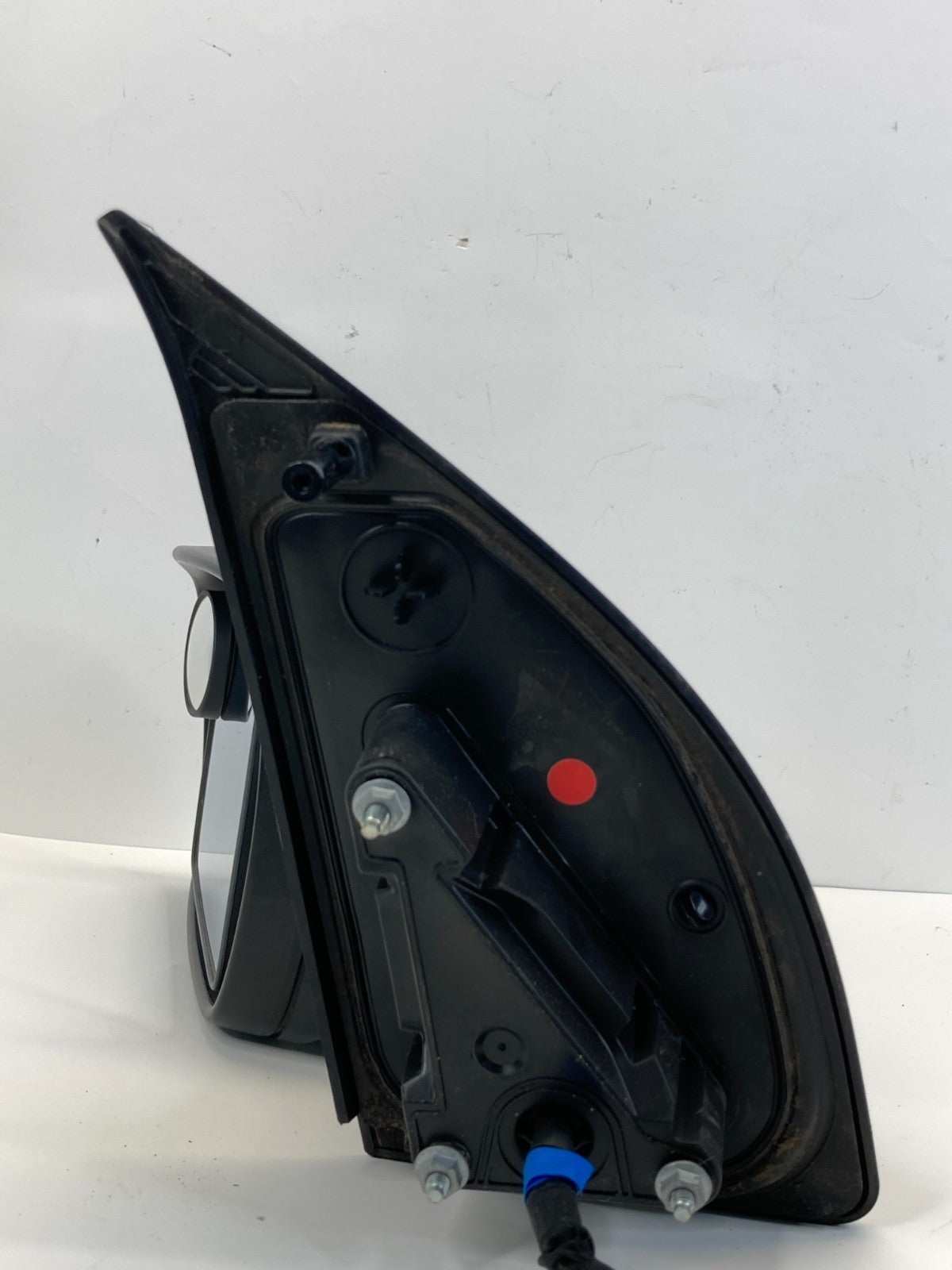 2008-2012 Land Rover LR2 Front Left Driver Side View Power Mirror OEM