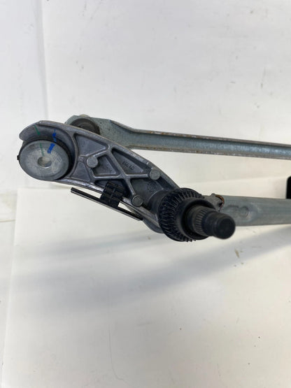 07 08 BMW 328XI 07-13 328I FRONT WINDSHIELD WIPER LINKAGE MOTOR 6978263-01 OEM