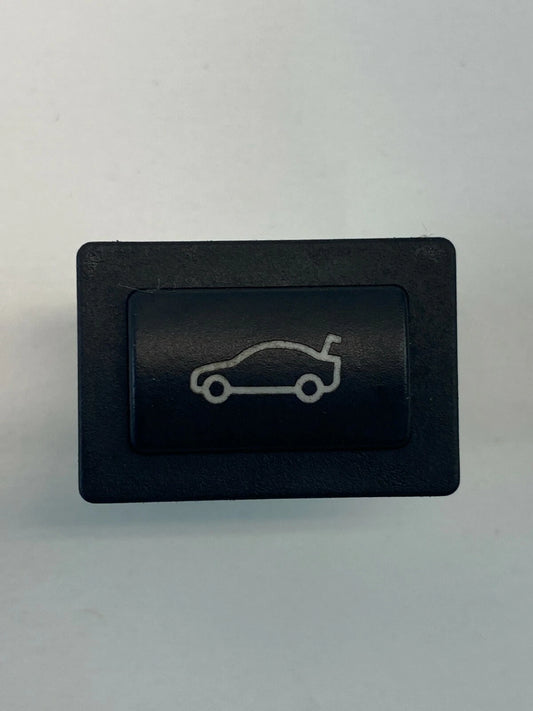 04 05 BMW 545I 04-07 525I TRUNK LID RELEASE CONTROL SWITCH BUTTON 6921846 OEM