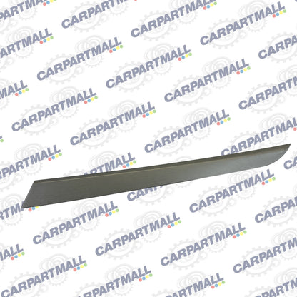 2007-2011 CHEVROLET AVEO SEDAN REAR LEFT DRIVER DOOR PANEL TRIM GARNISH 96649753
