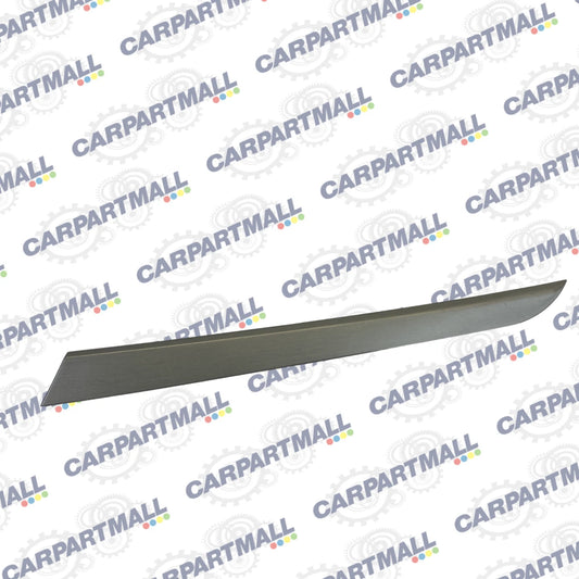 2007-2011 CHEVROLET AVEO SEDAN REAR LEFT DRIVER DOOR PANEL TRIM GARNISH 96649753