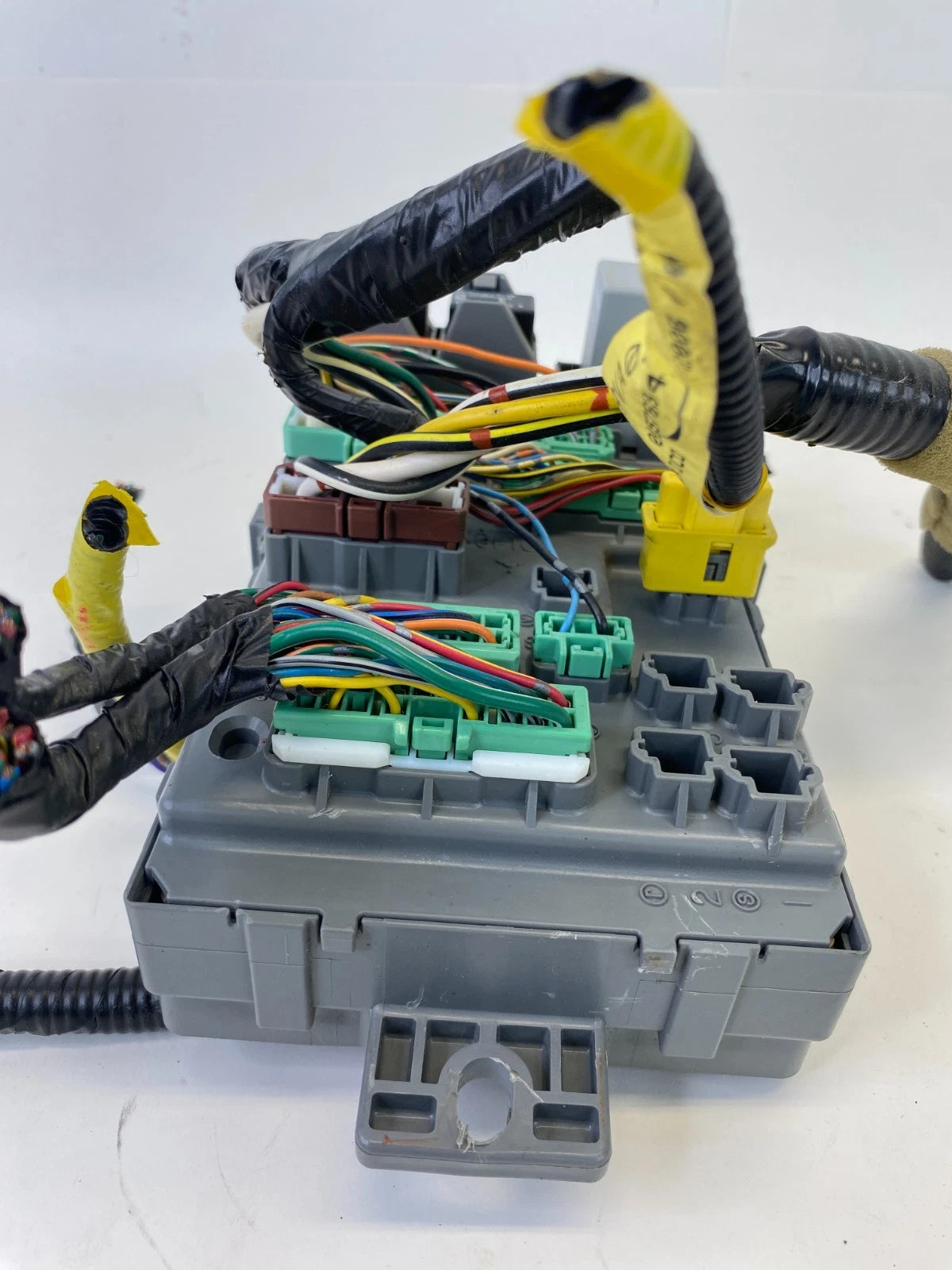 06-08 HONDA PILOT LEFT MULTIPLEX FUSE BOX MODULE W WIRE HARNESS 38800S9VA310 OEM