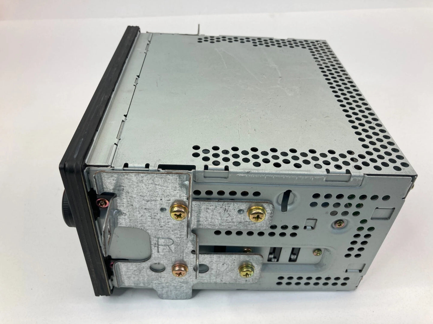 01-02 HONDA ACCORD AM FM RADIO RECEIVER PLAYER CD CASSETTE 39101-S84-A510 OEM