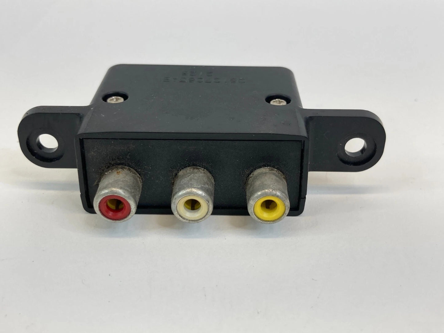 08-20 DODGE GRAND CARAVAN ENTERTAINMENT MULTIMEDIA MULTI PURPOSE MODULE 5107083A