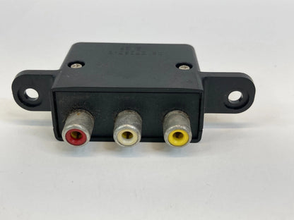 08-20 DODGE GRAND CARAVAN ENTERTAINMENT MULTIMEDIA MULTI PURPOSE MODULE 5107083A