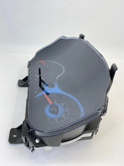 2012 2014 NISSAN CUBE INSTRUMENT CLUSTER SPEEDOMETER GAUGES 1FU1A 171K