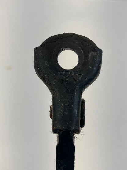 2011-2019 FORD FIESTA REAR RIGHT SIDE DOOR CHECK STOP STOPPER DETENT STRAP OEM