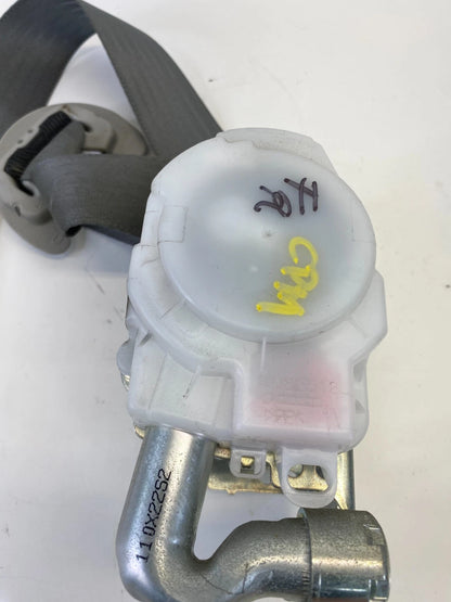 10-15 TOYOTA PRIUS FRONT RIGHT PASSENGER SEAT BELT RETRACTOR GRAY 7S8560-P OEM