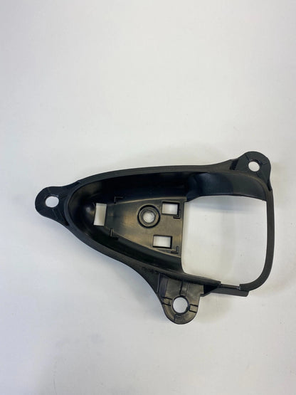 06-12 TOYOTA RAV4 REAR RIGHT SIDE INTERIOR DOOR HANDLE COVER BEZEL TRIM CAP OEM