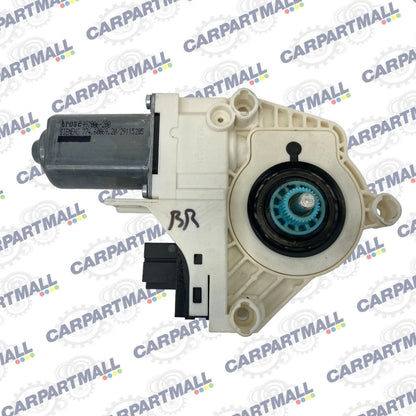 2006-2009 AUDI A6 QUATTRO REAR RIGHT SIDE DOOR POWER WINDOW MOTOR 4F0-959-802C