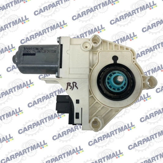 2006-2009 AUDI A6 QUATTRO REAR RIGHT SIDE DOOR POWER WINDOW MOTOR 4F0-959-802C