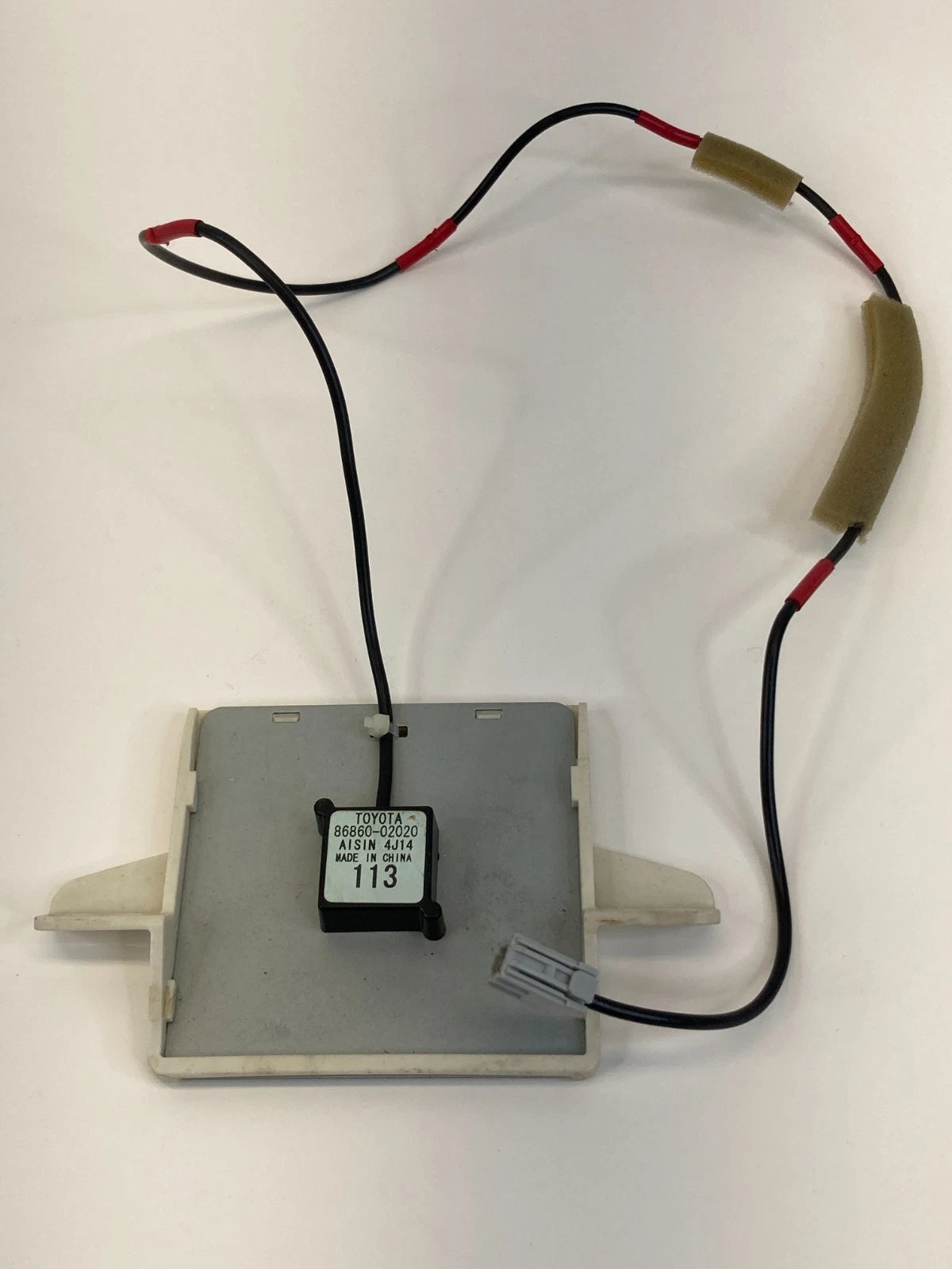 2014-2016 Toyota Corolla GPS Navigation Antenna Control Module Unit 86860-02020