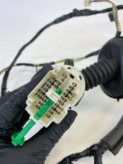 2007 2008 2009 Suzuki XL-7 XL7 Front Right Passenger Door Wire Wiring Harness