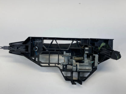 11-20 DODGE JOURNEY REAR RIGHT OUTER EXTERIOR DOOR HANDLE CHROME 68069320AH OEM
