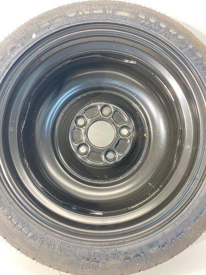 2006-2011 Honda Civic Emergency Spare Tire Wheel Rim Compact T125/70D15 OEM