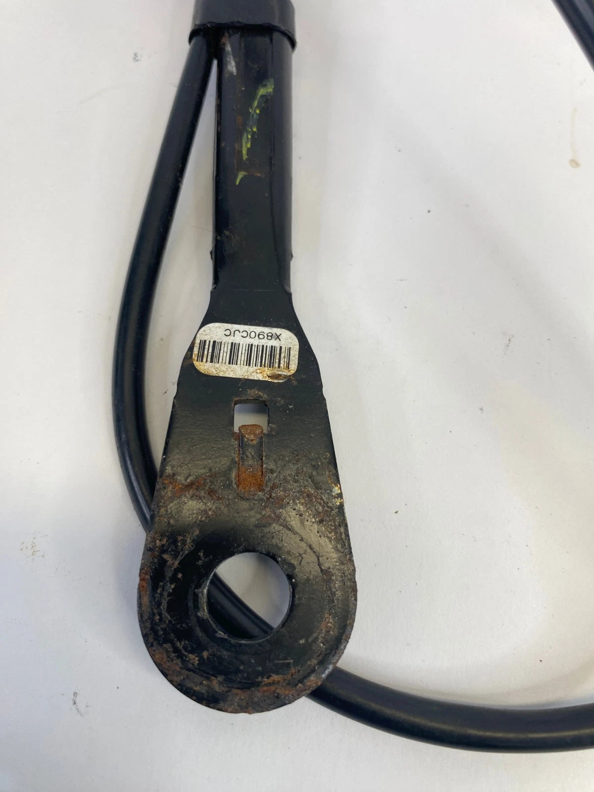 2010-2017 CHEVROLET EQUINOX FRONT LEFT SEAT BELT BUCKLE END SENSOR OEM FACTORY