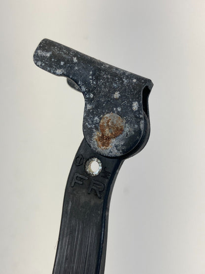 08-13 Nissan Rogue Front Right Side Stopper Detent Arm Hinge Checker Assembly